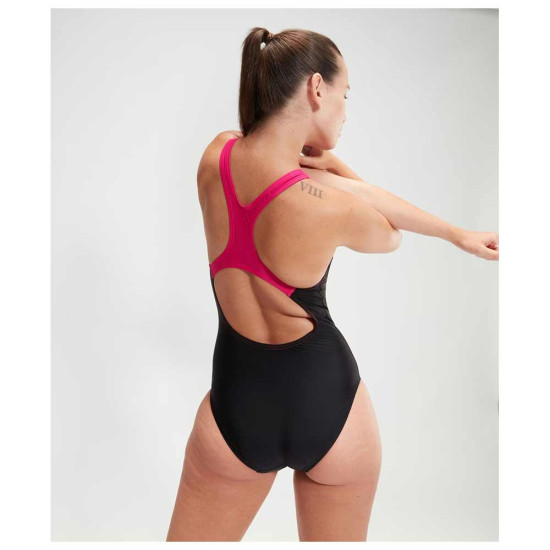 Speedo Γυναικείο ολόσωμο μαγιό Medley Logo Swimsuit Speedo Γυναικείο ολόσωμο μαγιό Medley Logo Swimsuit